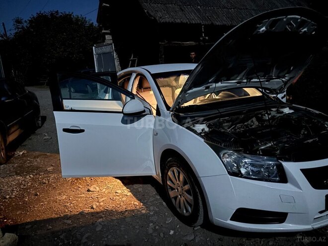 Chevrolet Cruze 2012, 246,248 km - 1.6 l - Qəbələ