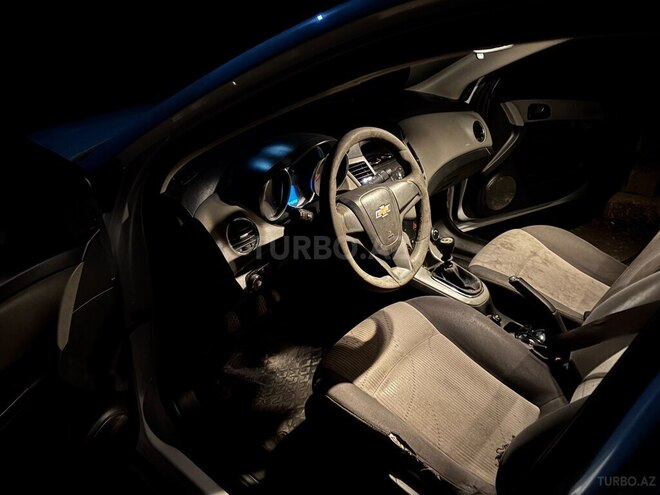Chevrolet Cruze 2012, 246,248 km - 1.6 l - Qəbələ
