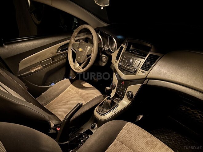 Chevrolet Cruze 2012, 246,248 km - 1.6 l - Qəbələ