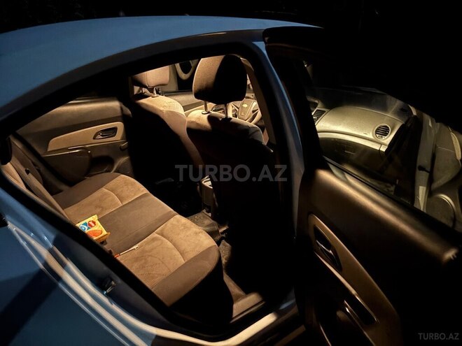 Chevrolet Cruze 2012, 246,248 km - 1.6 l - Qəbələ