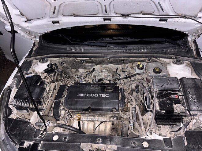 Chevrolet Cruze 2012, 246,248 km - 1.6 l - Qəbələ