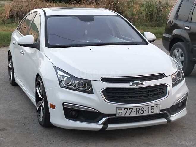 Chevrolet Cruze 2015, 276,000 km - 1.4 л - Xaçmaz