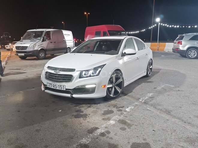 Chevrolet Cruze 2015, 276,000 km - 1.4 л - Xaçmaz