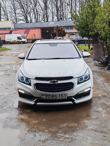 Chevrolet Cruze 2015, 276,000 km - 1.4 л - Xaçmaz