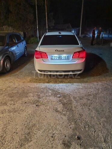 Chevrolet Cruze 2015, 276,000 km - 1.4 л - Xaçmaz
