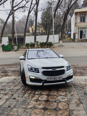 Chevrolet Cruze 2015, 276,000 km - 1.4 л - Xaçmaz