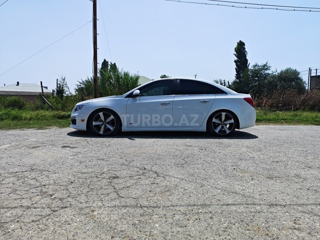 Chevrolet Cruze 2015, 276,000 km - 1.4 л - Xaçmaz