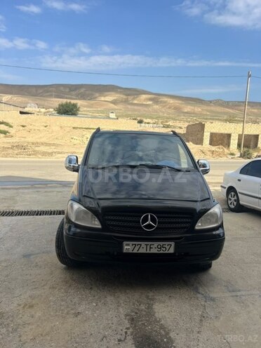 Mercedes  2008, 329,000 km - 2.1 l - Bakı