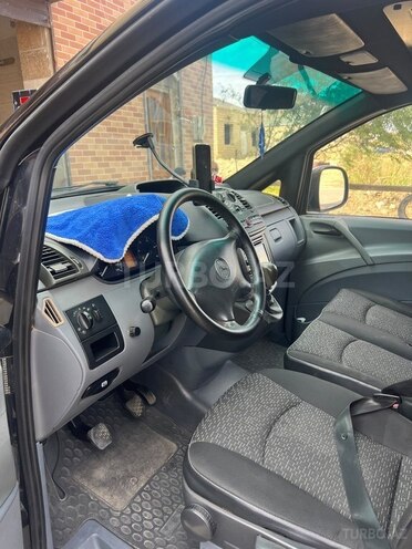 Mercedes  2008, 329,000 km - 2.1 l - Bakı