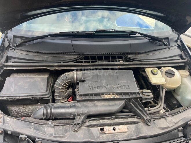 Mercedes  2008, 329,000 km - 2.1 l - Bakı