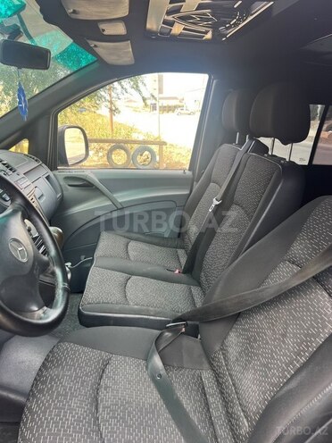 Mercedes  2008, 329,000 km - 2.1 l - Bakı