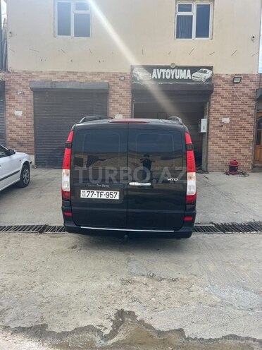 Mercedes  2008, 329,000 km - 2.1 l - Bakı