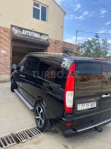 Mercedes  2008, 329,000 km - 2.1 l - Bakı