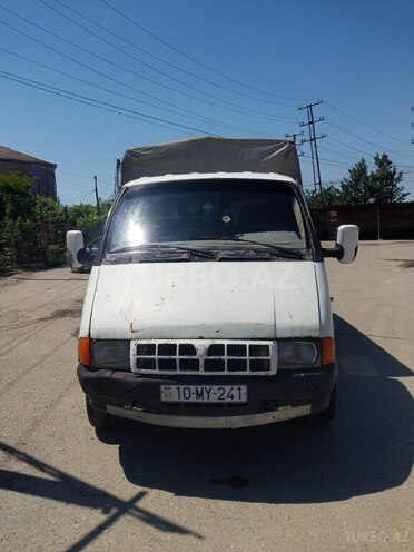 GAZ 33021 2000, 220,000 km - 2.5 l - Bakı