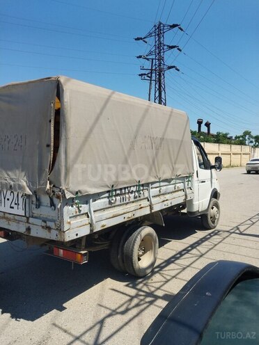 GAZ 33021 2000, 220,000 km - 2.5 l - Bakı