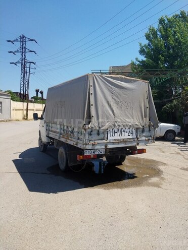 GAZ 33021 2000, 220,000 km - 2.5 l - Bakı