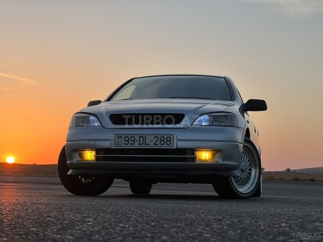 Opel Astra 1998, 468,000 km - 1.6 l - İsmayıllı
