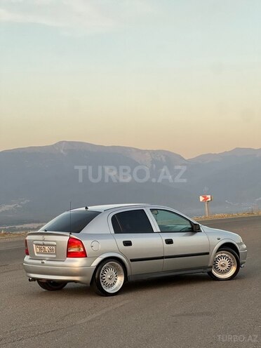 Opel Astra 1998, 468,000 km - 1.6 l - İsmayıllı