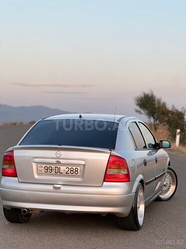 Opel Astra 1998, 468,000 km - 1.6 l - İsmayıllı