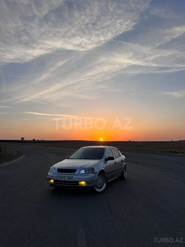 Opel Astra 1998, 468,000 km - 1.6 l - İsmayıllı