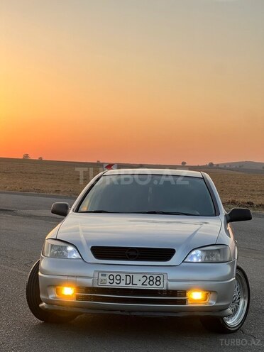 Opel Astra 1998, 468,000 km - 1.6 l - İsmayıllı