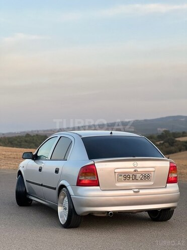 Opel Astra 1998, 468,000 km - 1.6 l - İsmayıllı