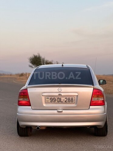 Opel Astra 1998, 468,000 km - 1.6 l - İsmayıllı