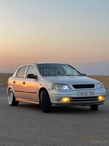 Opel Astra 1998, 468,000 km - 1.6 l - İsmayıllı