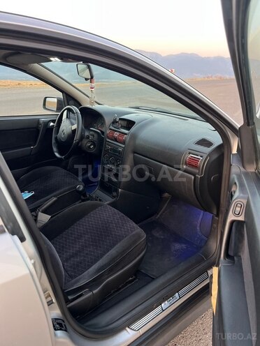 Opel Astra 1998, 468,000 km - 1.6 l - İsmayıllı