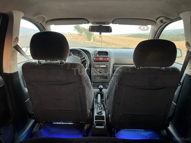 Opel Astra 1998, 468,000 km - 1.6 l - İsmayıllı