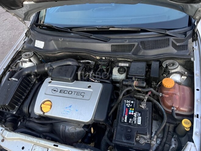 Opel Astra 1998, 468,000 km - 1.6 l - İsmayıllı
