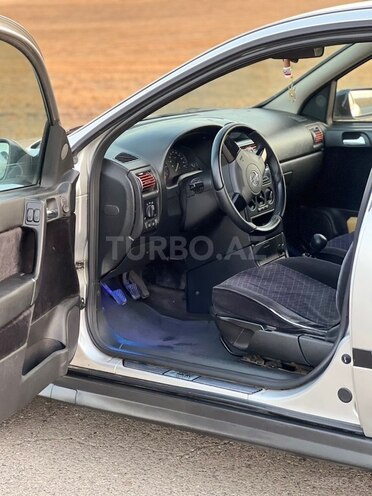 Opel Astra 1998, 468,000 km - 1.6 l - İsmayıllı