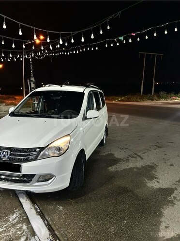 Baic M20 2017, 319,000 km - 1.5 l - Bakı