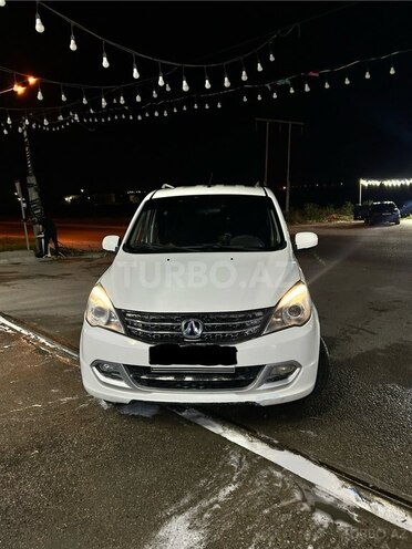 Baic M20 2017, 319,000 km - 1.5 l - Bakı