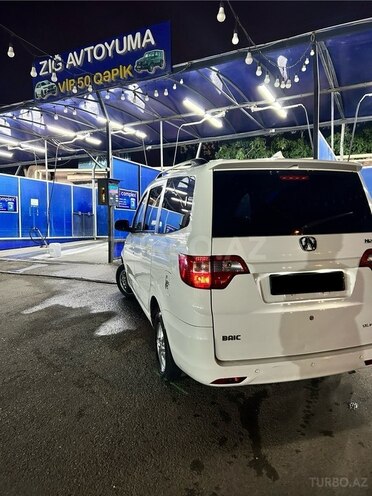 Baic M20 2017, 319,000 km - 1.5 l - Bakı