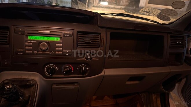 Ford Transit 2011, 120,000 km - 2.2 l - Bakı