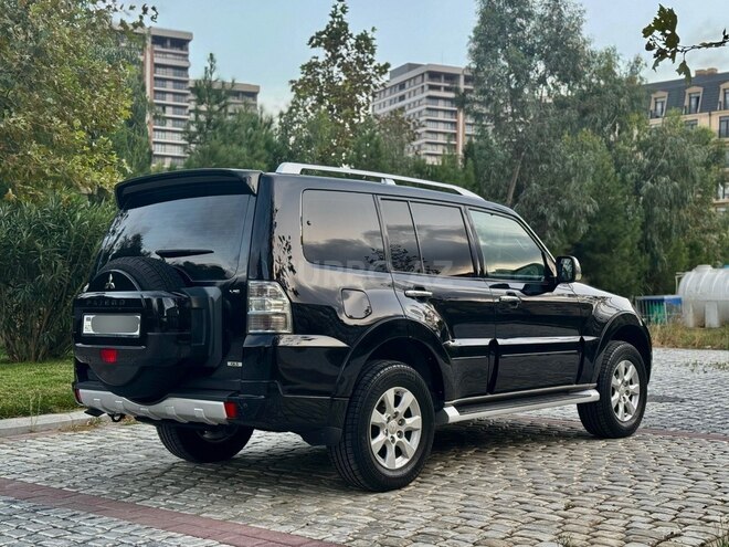 Mitsubishi Pajero 2009, 171,000 km - 3.5 l - Bakı