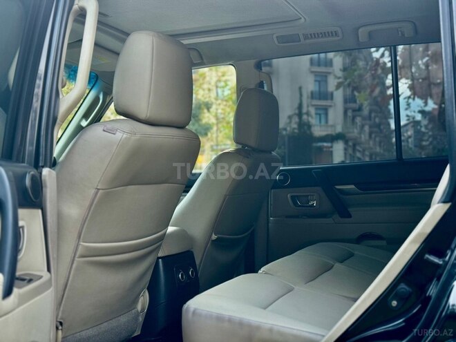 Mitsubishi Pajero 2009, 171,000 km - 3.5 l - Bakı