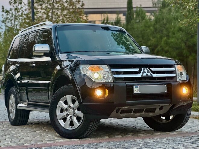 Mitsubishi Pajero 2009, 171,000 km - 3.5 l - Bakı