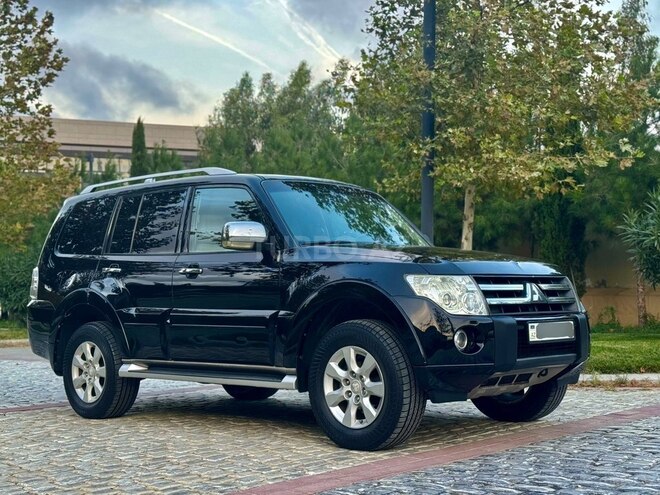 Mitsubishi Pajero 2009, 171,000 km - 3.5 l - Bakı