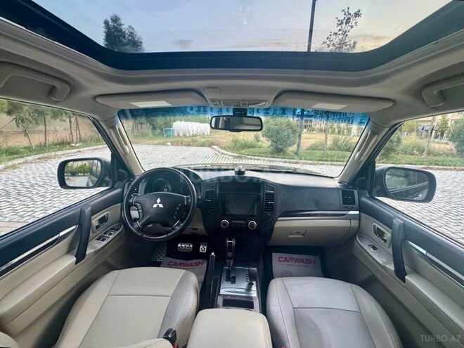 Mitsubishi Pajero 2009, 171,000 km - 3.5 l - Bakı