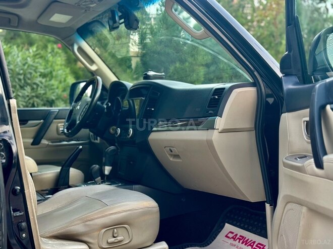 Mitsubishi Pajero 2009, 171,000 km - 3.5 l - Bakı