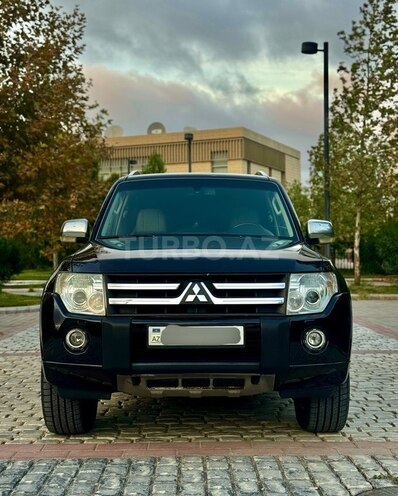 Mitsubishi Pajero 2009, 171,000 km - 3.5 l - Bakı