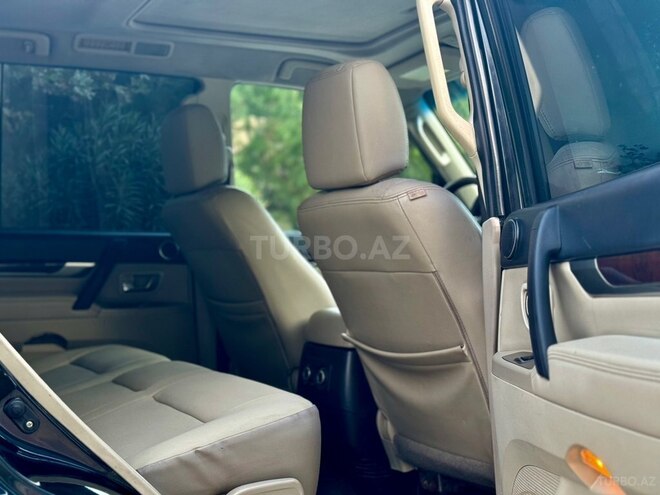 Mitsubishi Pajero 2009, 171,000 km - 3.5 l - Bakı