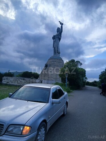 Mercedes C 220 1998, 679,670 km - 2.2 l - Ağdam