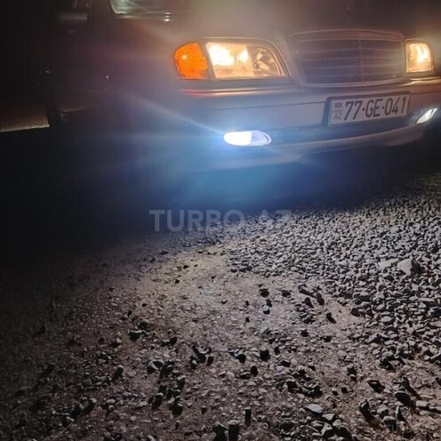 Mercedes C 220 1998, 679,670 km - 2.2 l - Ağdam