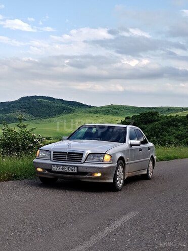 Mercedes C 220 1998, 679,670 km - 2.2 l - Ağdam