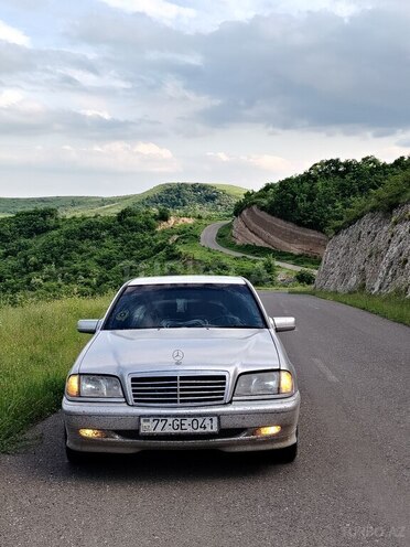 Mercedes C 220 1998, 679,670 km - 2.2 l - Ağdam
