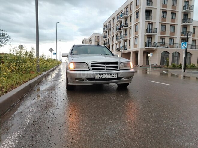 Mercedes C 220 1998, 679,670 km - 2.2 l - Ağdam