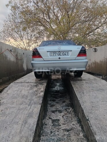 Mercedes C 220 1998, 679,670 km - 2.2 l - Ağdam